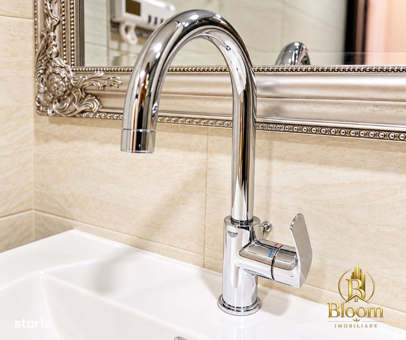 Apartament 4 camere  Dressing Încălzire în pardoseală Faleză – 950 €