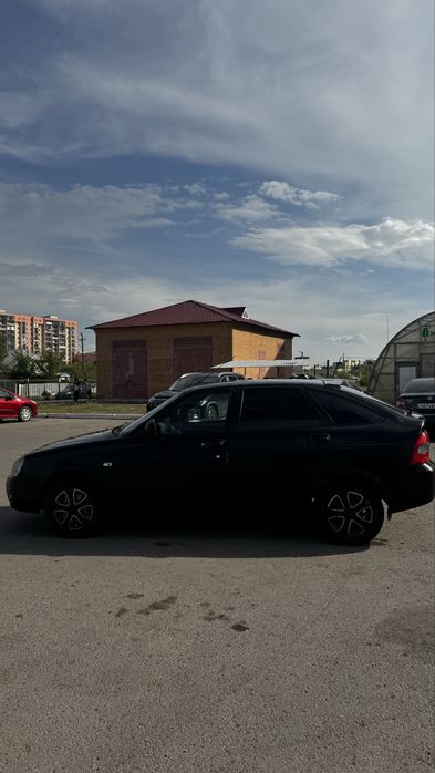 BA3 (Lada) Priora 2172