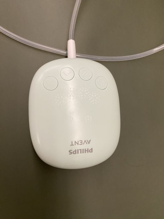 Помпа за кърма Philips avent