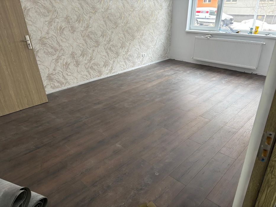 Montaj parchet și plinte in Bucuresti & Ilfov