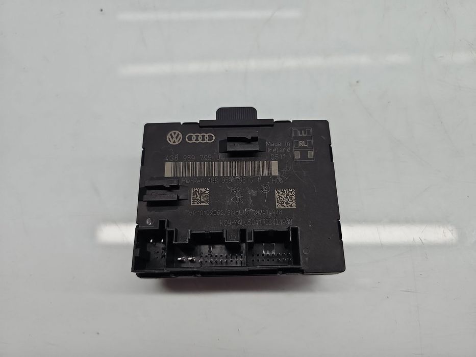 Modul confort AUDI A7 (4GA) [Fabr 2011-2017] 4G8959795G