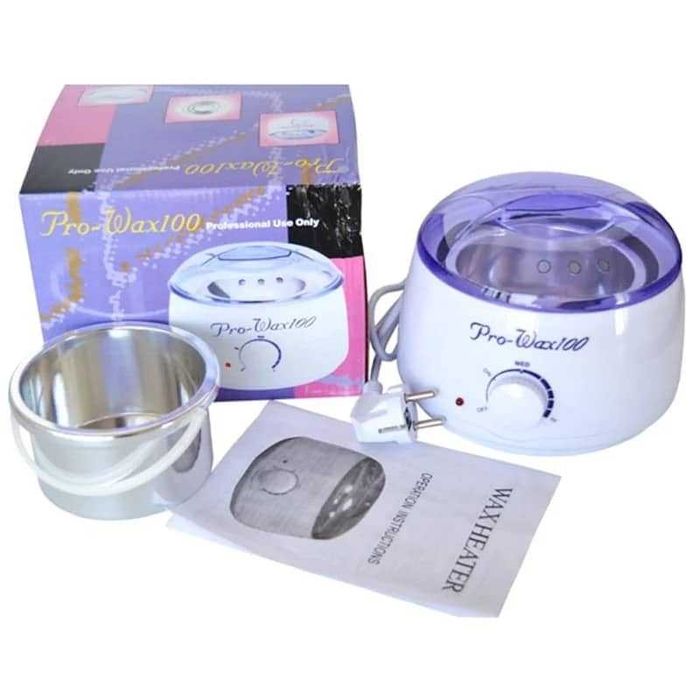 Нагревател за кола маска Pro-Wax 100 (100W) – за домашна и професионална употреба