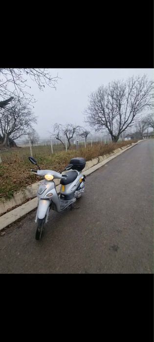 Scuter kymco people  50