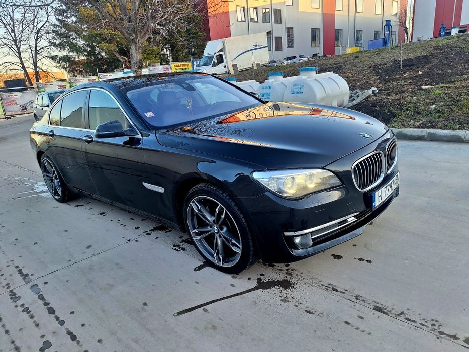 BMW 730 2014 FACE