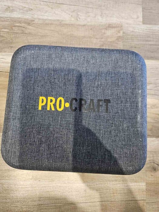 Лазерен нивелир procraft