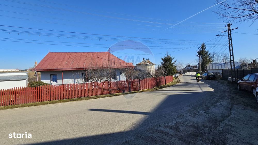 Casă / Vilă , Salcea, Suceava