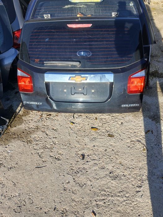 Заден капак Chevrolet Orlando