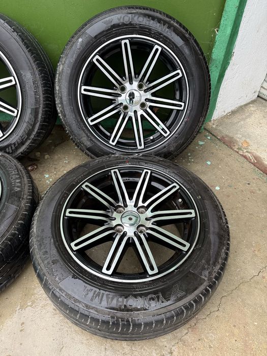 Комплект диск с резиной R15