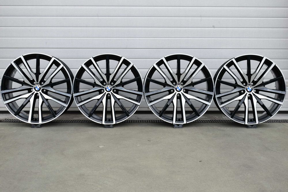22'' Джанти BMW X5 G05 X6 G06 Style M742