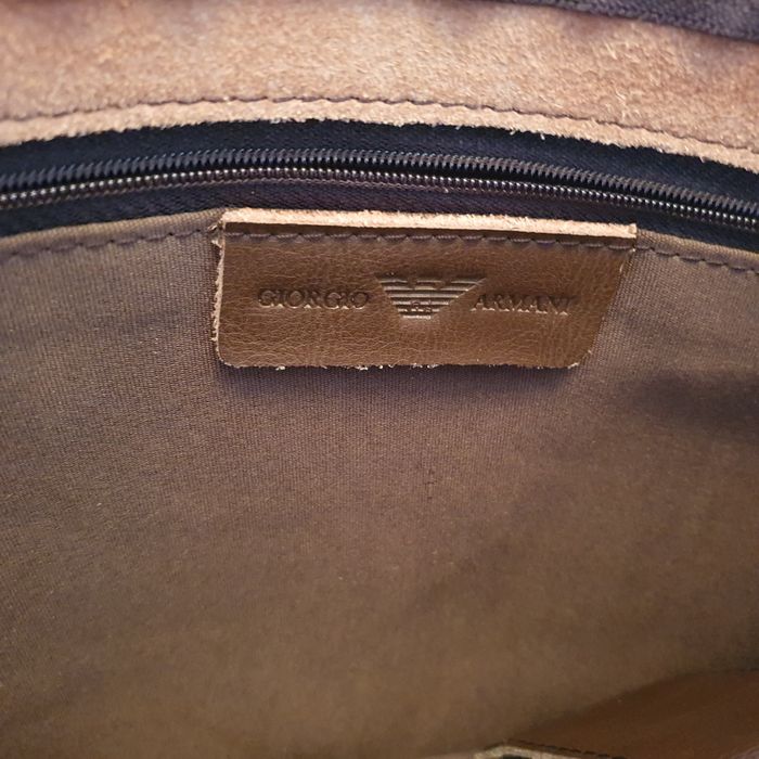 Geanta Giorgio Armani