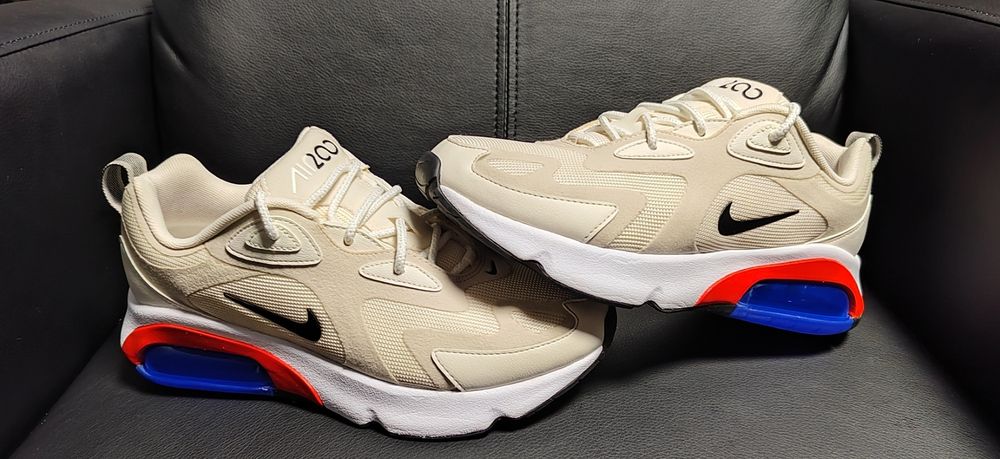 Nike Air Max 200, номер 39