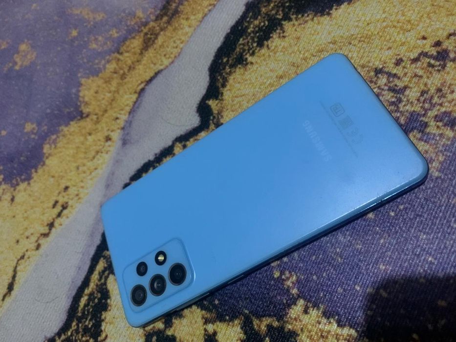 Самсунг А72 128 ОБМЕН