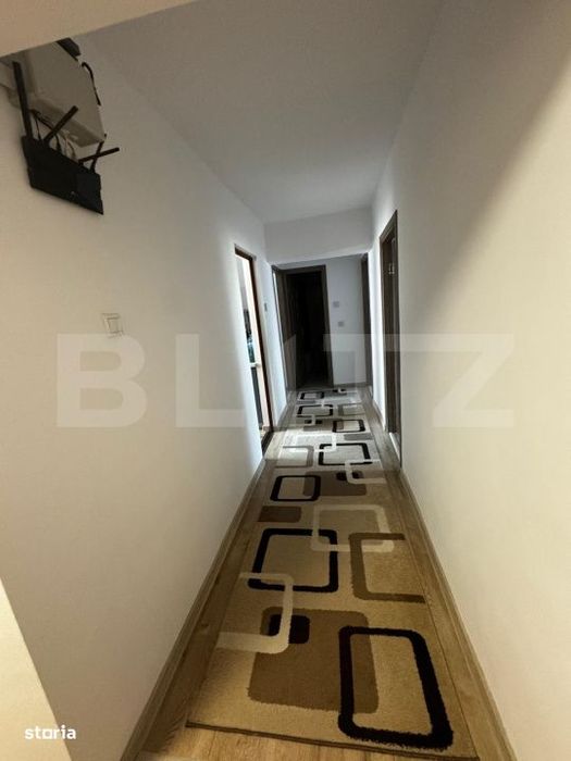 Apartament 3 camere Tarnaveni