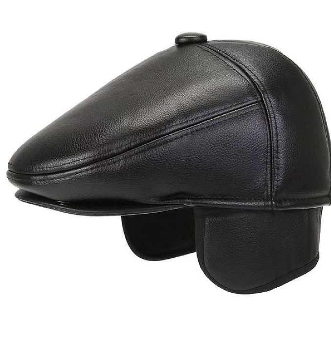 Кепка зимняя 57-58разм