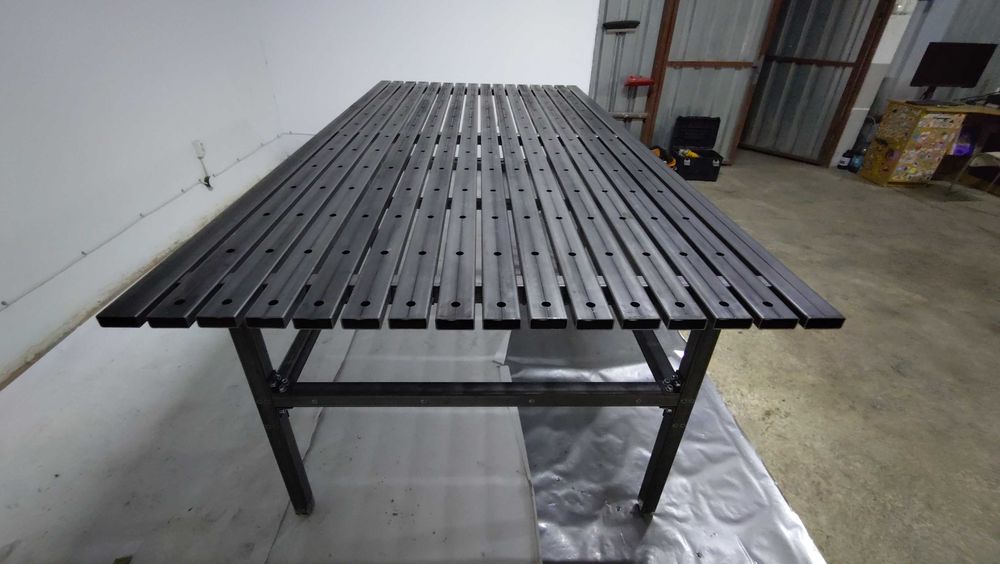 Masa Sudura / Tamplarie 3m X 1.5m