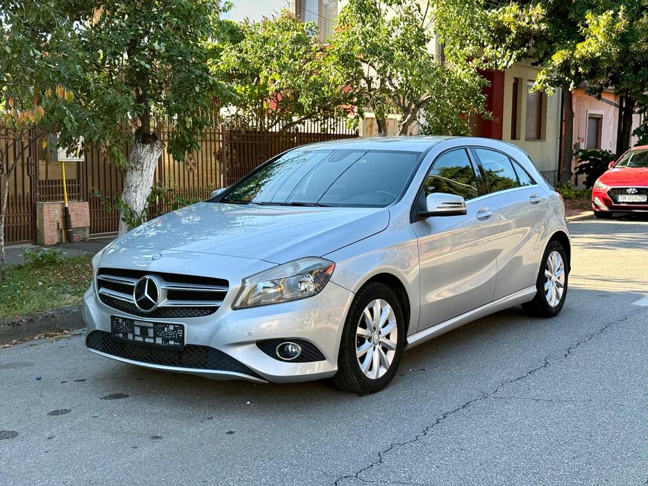 Mercedes-Benz A-Class
