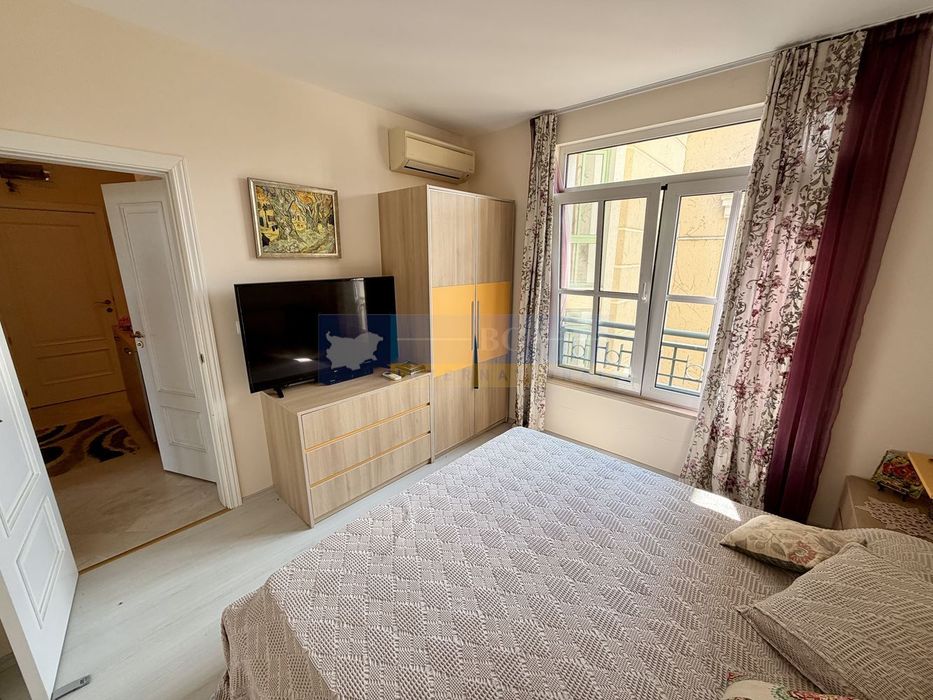 Продава се Тристаен апартамент в Черноморец - 80 кв.м за 1738 €/кв.м - Снимка #3