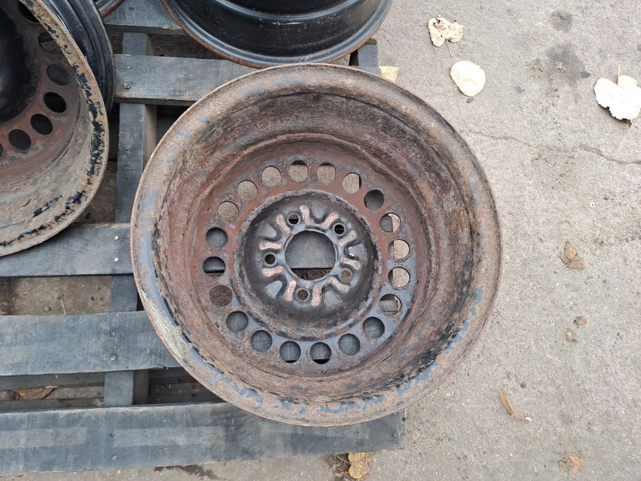 15" 5X115mm GM, джанти 5х115мм