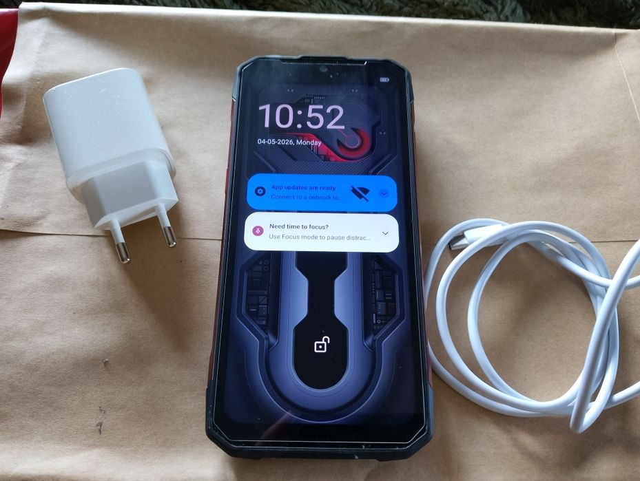 HOTWAV Cyber 15 4G 256 GB 12GB RAM