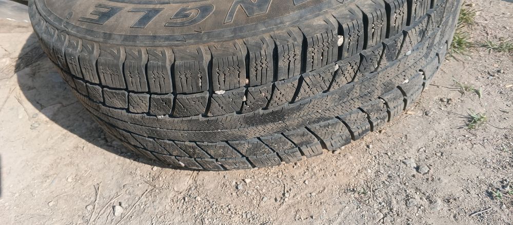 205х65х15, диски с шинами