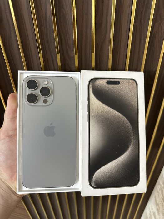 Iphone 15 Pro Max 256 Айфон 15 Про Макс 256