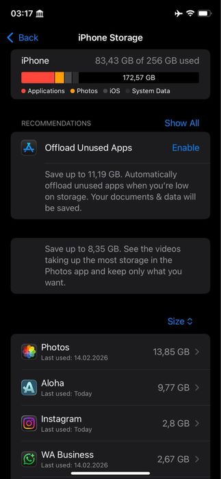 iPhone XR 256 GB Yellow Желтый