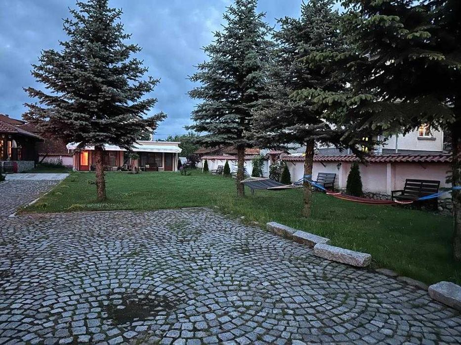 планинска вила под наем