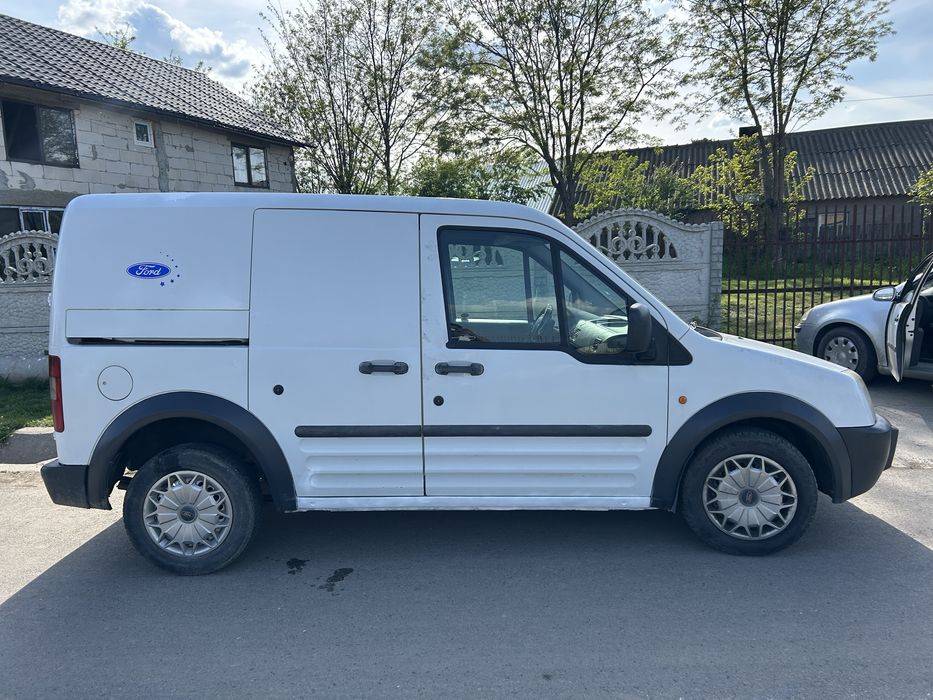 Ford connectar 1.8 dizel