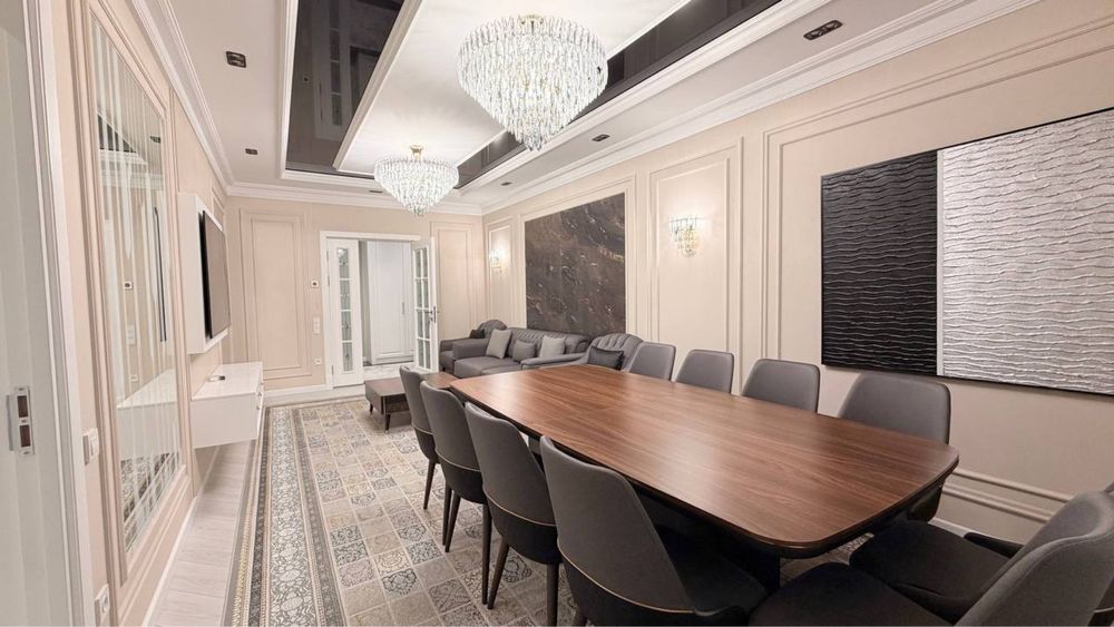 Срочная Продажа 3х ком 100м2 ЖК Мухташам Метро Минор, Алайский