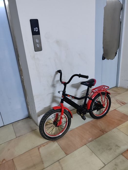 Велосипед сотилади  янги