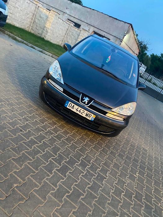 PEUGEOT 807 2003 — imagine 3