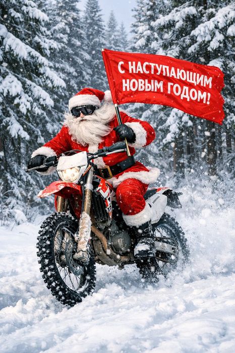 Эндуро Кевс 27 4 клапонка