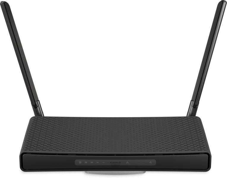 Router Mikrotik hAP ax3