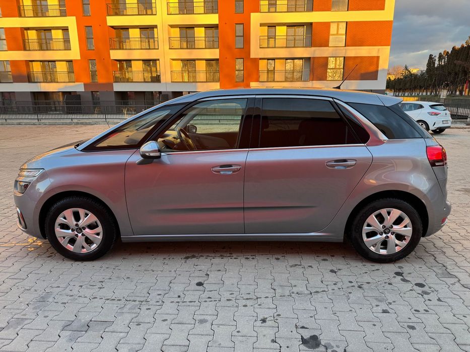 Citroën C4 Picasso Citroen C4 Picasso 1.6 BlueHDI