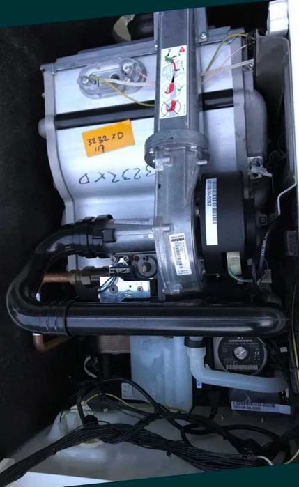 Nefit Topline газовый конденсационный котел 45,35,30,25,