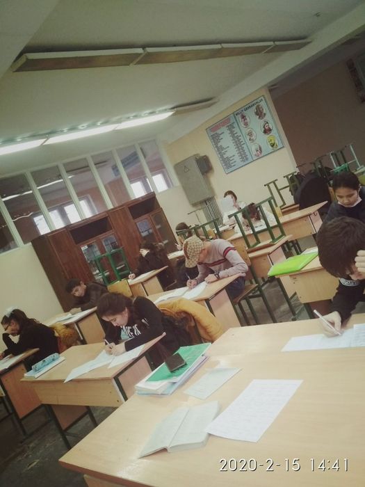 Parta stul bor maktabnikidaka