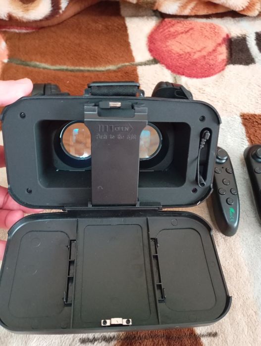 Продам 3D виртуальные очки VR PARK