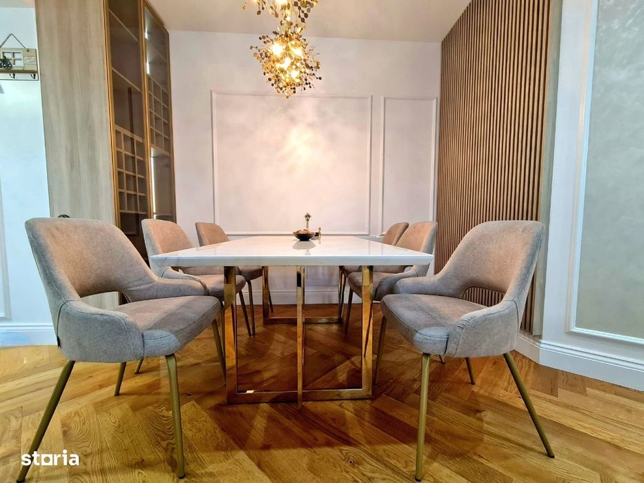 Proprietate exclusivistă | 3 camere | Pipera | Rondul OMV| Parcare — fotografia 1