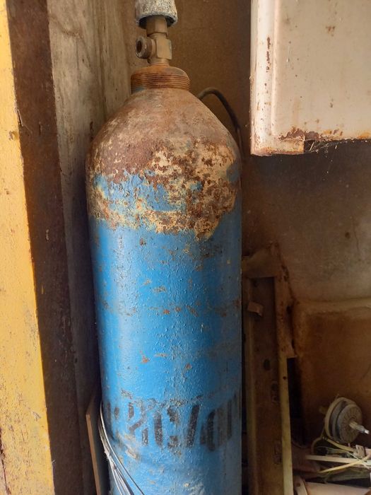 Газосварка баллон для сварки