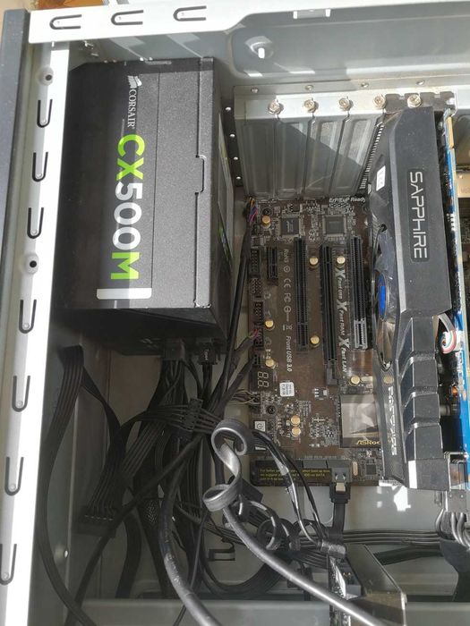 Calculator  Intel I5-3550/3,3Ghz