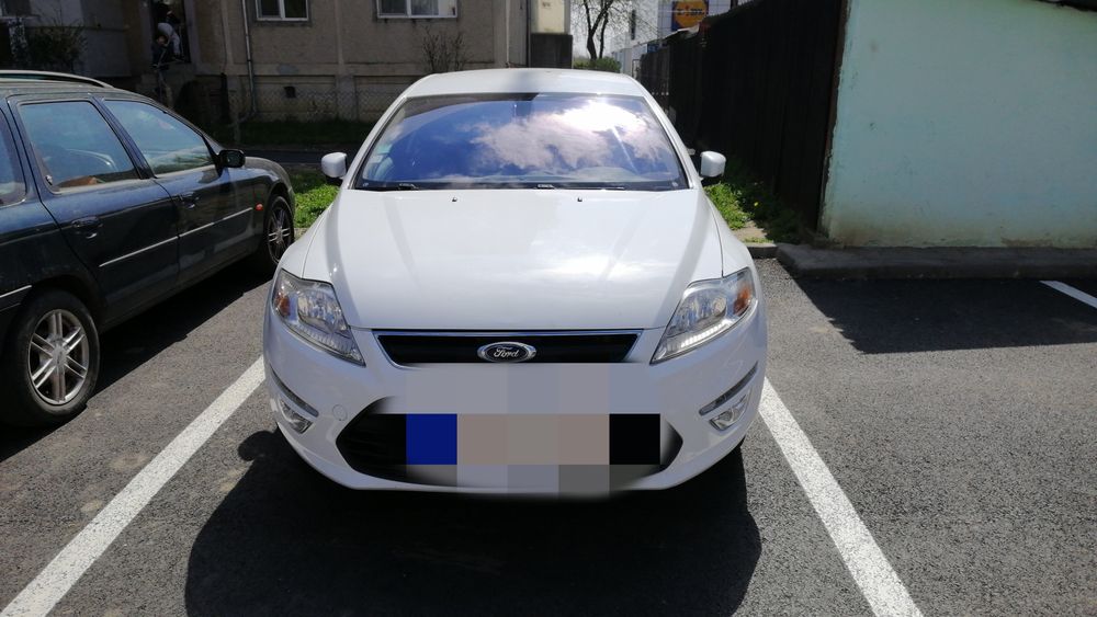 Ford Mondeo 1.6 TDCI EURO 5