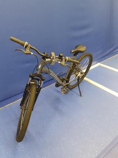 Bicicletă Mtb Expl 50 Gri - produs resigilat - (SecondHand) Decathlon