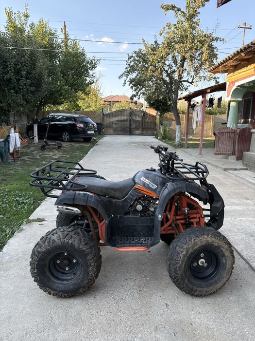 Vand atv kxd pro Germany