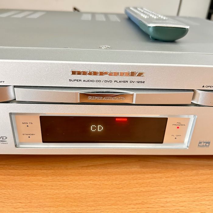Marantz Dv 12s2 impecabil