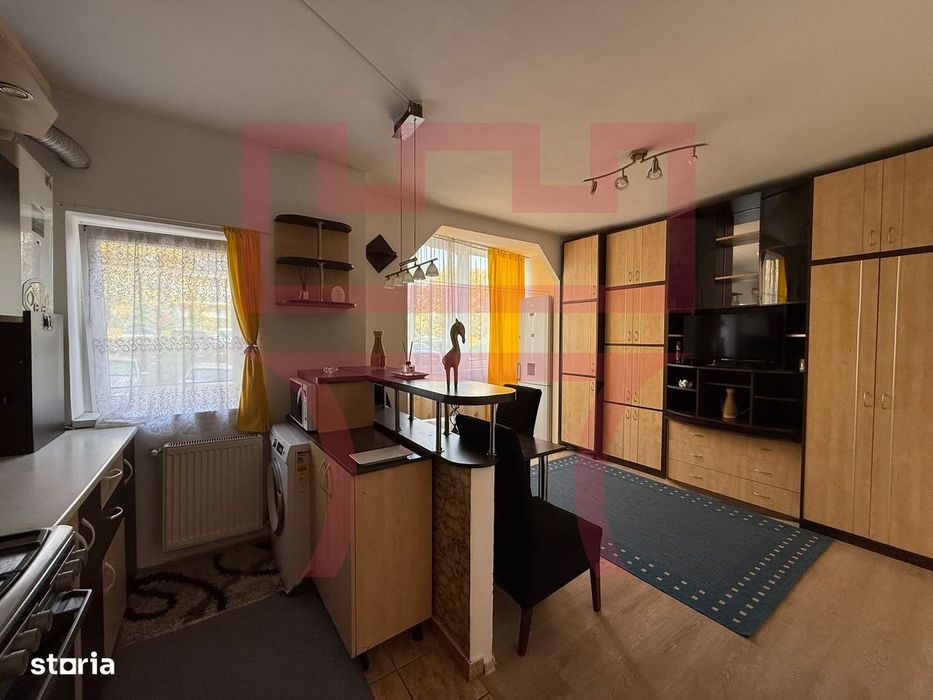 Apartament 3 camere 2 dormitoare parcare Baciu str. Jupiter Petrom