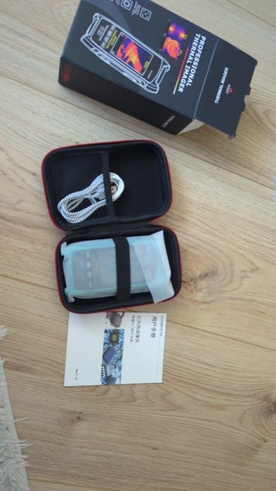 Vand camera profesionala termoviziune, thermal camera