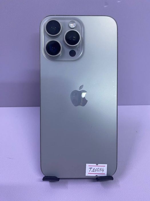 Apple iPhone 16 Pro Max #KO888919