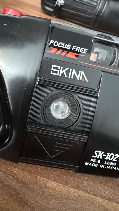 Aparat foto pe film Skina SK-102 (netestat)