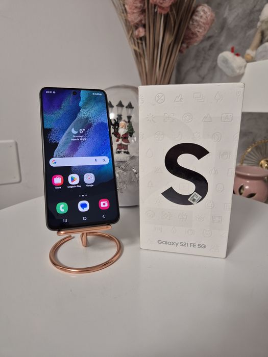 Galaxy S21 FE 5G 128GB