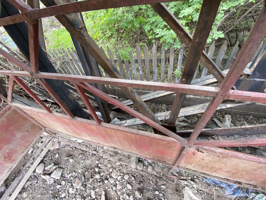 3 Фермы Металлические